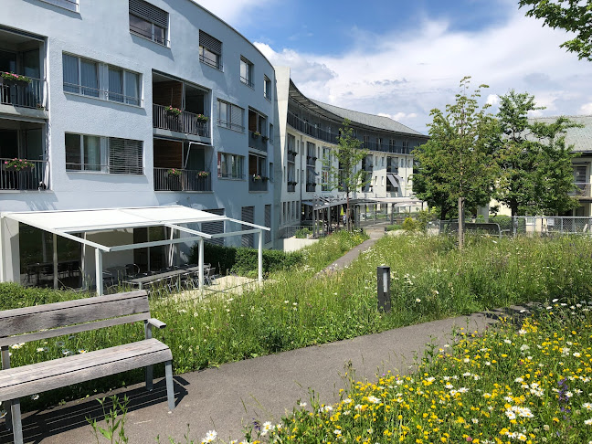 Rezensionen über Alters- und Pflegezentrum Rondo in Aarau - Pflegeheim