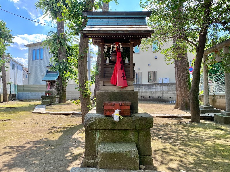 三峯神社