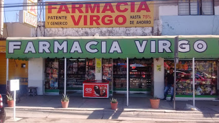 Farmacia Virgo, , Los Reyes Acaquilpan