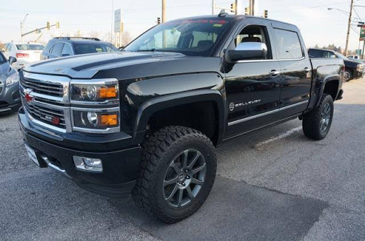 Chevrolet Dealer «Len Stoler Chevrolet», reviews and photos, 343 Baltimore Blvd, Westminster, MD 21157, USA