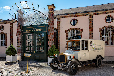 Champagne Perrier-Jouet Boutique à Épernay