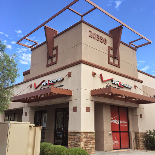 GoWireless Verizon Authorized Retailer, 20350 N Cave Creek Rd #100, Phoenix, AZ 85024, USA, 