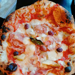 Photo n°2 de l'avis de Andreas.r fait le 01/04/2024 à 18:49 sur le  Pizz & Core à Porto Santo Stefano