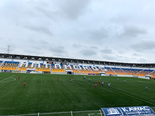 Estadio Gavilanes F.C.