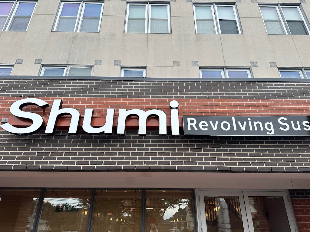 SHUMI REVOLVING SUSHI 06825