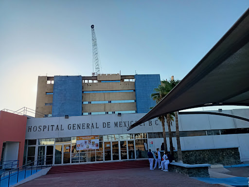 Hospital especializado Mexicali