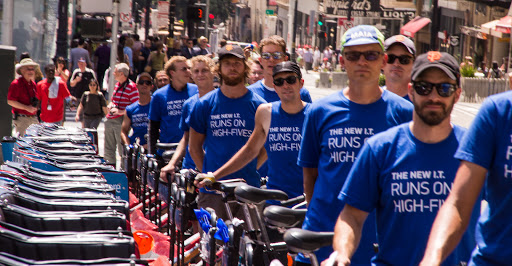 Cabrio Taxi Pedicabs image