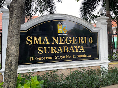 SMA Negeri 6 Surabaya
