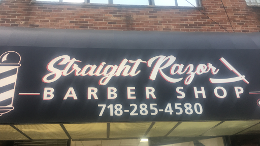 Barber Shop «Straightrazor Barbershop», reviews and photos, 1673 Richmond Rd, Staten Island, NY 10304, USA