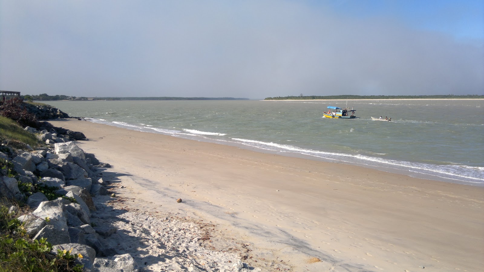 Pontal da Barra Beach photo #8