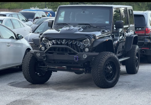 Jeep Dealer «Dulles Chrysler Jeep Dodge Ram Viper», reviews and photos, 109 Catoctin Cir SE, Leesburg, VA 20175, USA