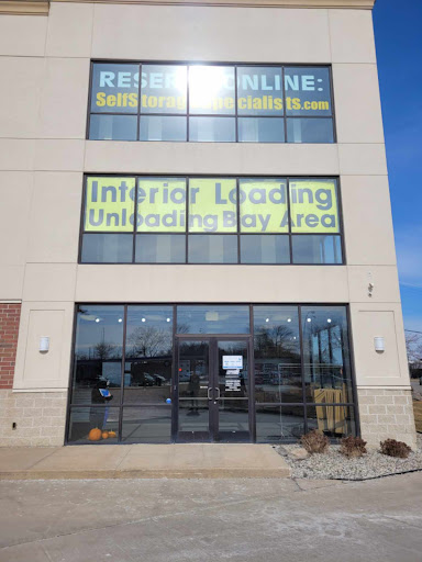 Self-Storage Facility «Premium Self Storage», reviews and photos, 22901 W Industrial Dr, St Clair Shores, MI 48080, USA