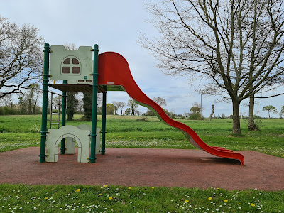Aire de jeux Thermidor à Noyal-Châtillon-sur-Seiche