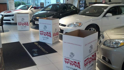 Car Dealer «Betley Chevrolet», reviews and photos, 50 N Main St, Derry, NH 03038, USA