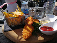 Fish and chips du Restaurant Insensé à Saint-Laurent-du-Var - n°2