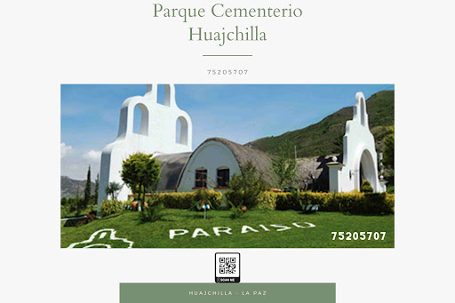 Inmobiliaria de Cementerios La Paz