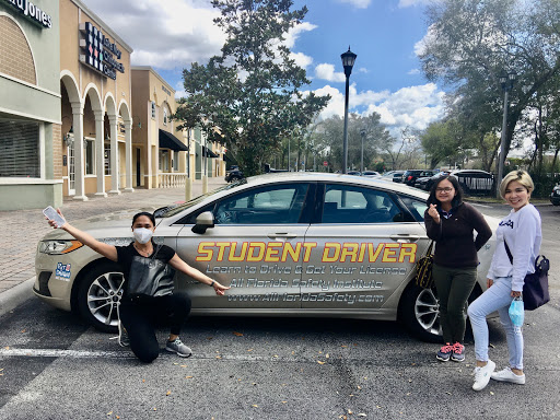 All Florida Safety Institute - Driving Lessons and Traffic School - Lake Mary
