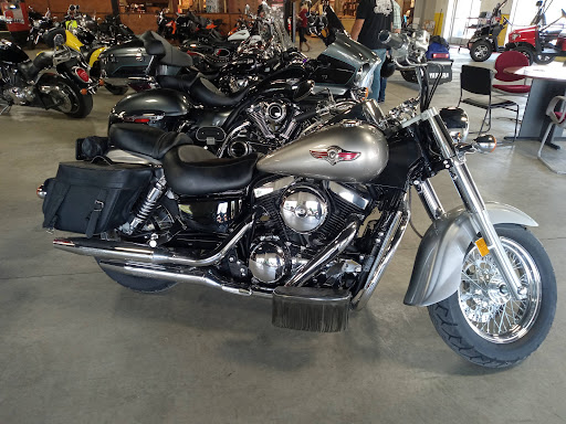 Motorcycle Dealer «TC Powersports», reviews and photos, 4501 Page Ave, Michigan Center, MI 49254, USA