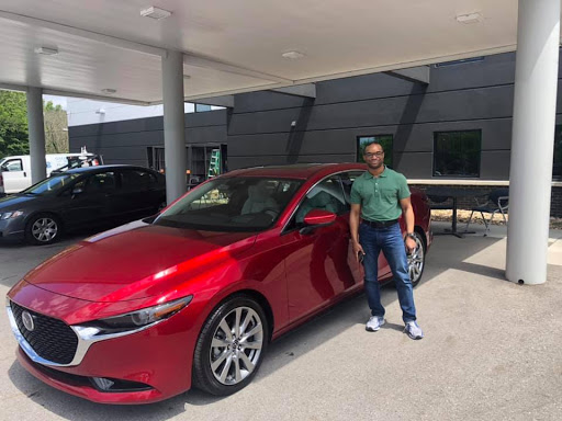 Car Dealer «Nelson Mazda Cool Springs», reviews and photos, 7104 S Springs Dr, Franklin, TN 37067, USA