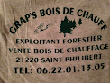 GRAP'S BOIS DE CHAUFF - Grapin Grégory - Bois de chauffage Saint-Philibert