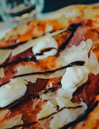 Pizza du Restaurant italien Nicolo e Marina à Voglans - n°6
