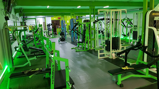 Gimnasio Evolution Club Fitnes en Jumilla, Murcia