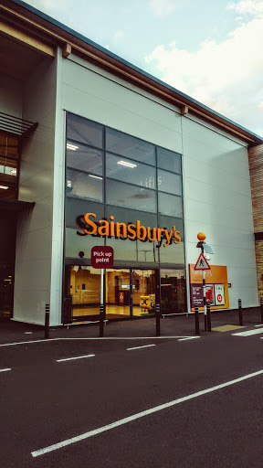 Supermarket chains Sheffield