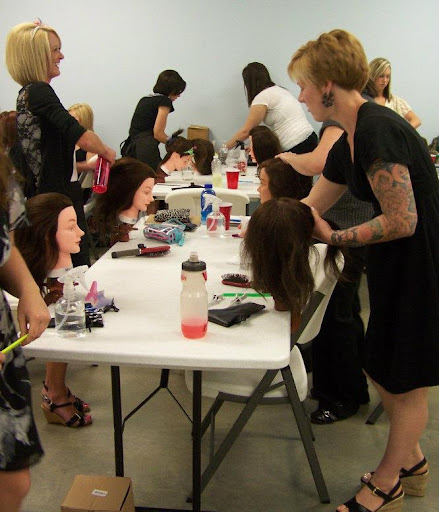 Beauty School «Aspire Beauty Academy», reviews and photos, 1444 W Meyer Rd, Wentzville, MO 63385, USA