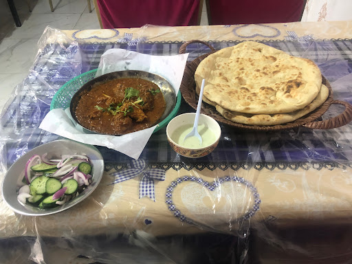 مطعم عالية إبراهيم العطوي بتبوك 