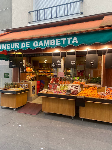 Épicerie Primeur de Gambetta Paris