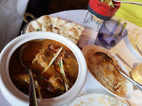 Curry du Restaurant indien Karishma Lounge à Divonne-les-Bains - n°15