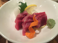 Sashimi du Restaurant japonais Yuzu à Paris - n°11