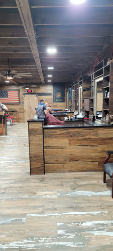 Barber Shop «American Barber Shop Cumming», reviews and photos, 415 Peachtree Pkwy #220, Cumming, GA 30041, USA