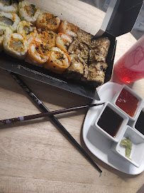 Plats et boissons du Restaurant de sushis Sushi Shop à Le Mans - n°14