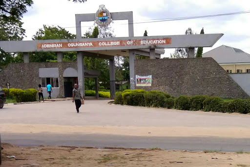 Adeniran Ogunsanya College Of Education, Otto-Awori, Nigeria, Lagos, Nigeria, Police Station, state Lagos