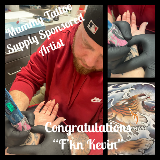 Find thunder tattoo ideas for your next unique tattoo in Mastic at Infinity Tattoo