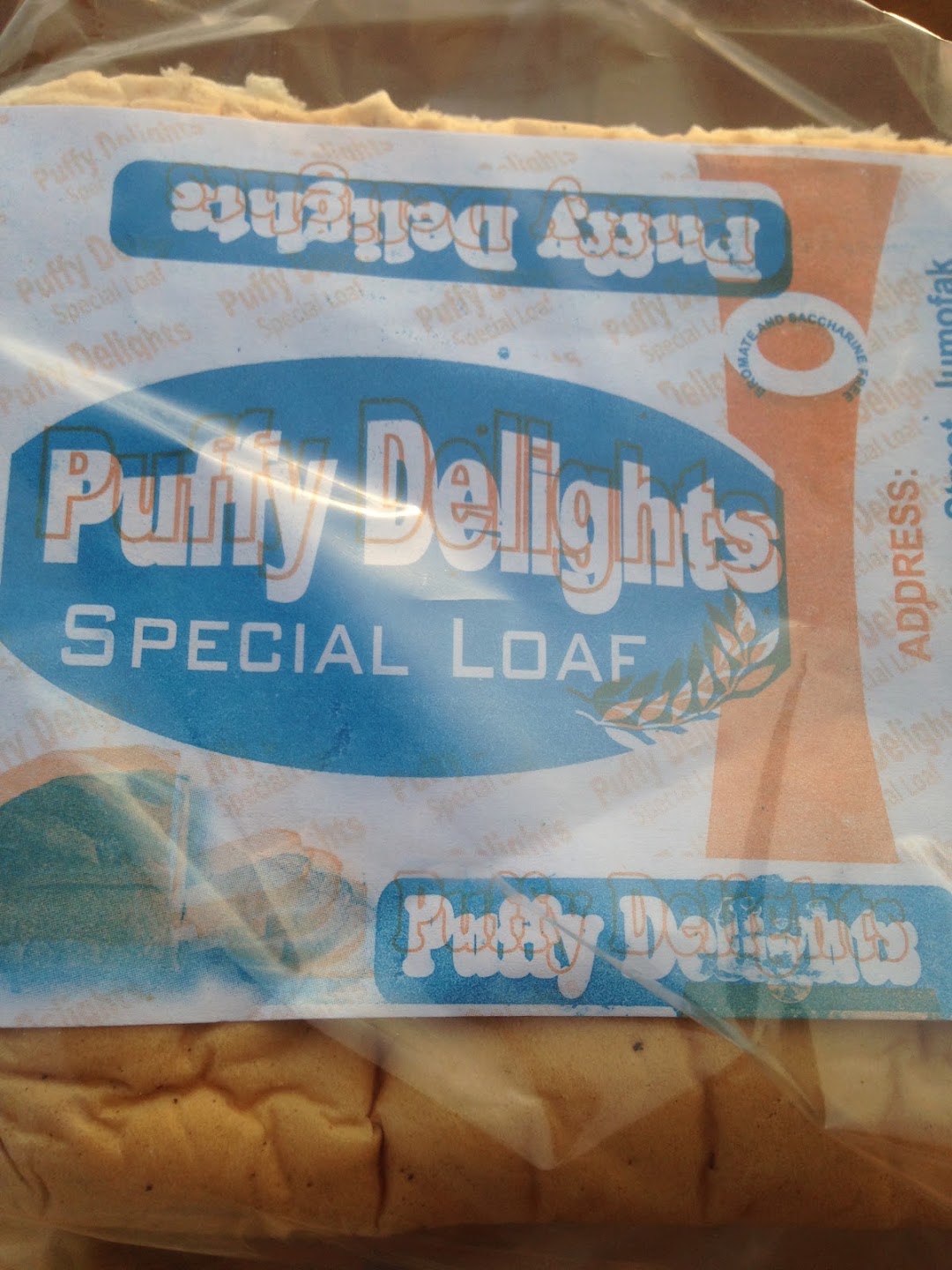 Puffy Delight Bakery