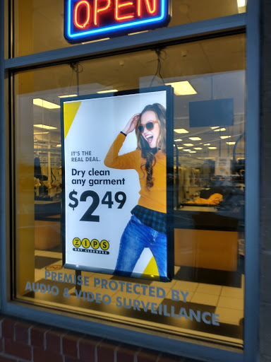 Dry Cleaner «ZIPS Dry Cleaners», reviews and photos, 1002 Taylor Ave, Towson, MD 21286, USA