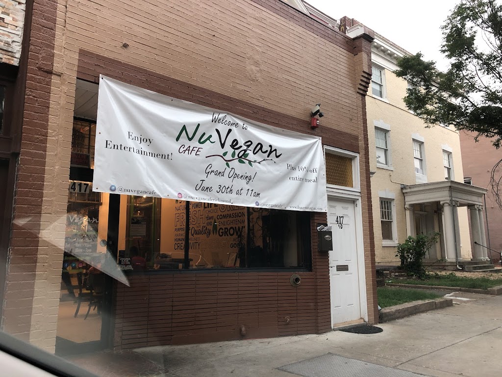 NuVegan Cafe 23220