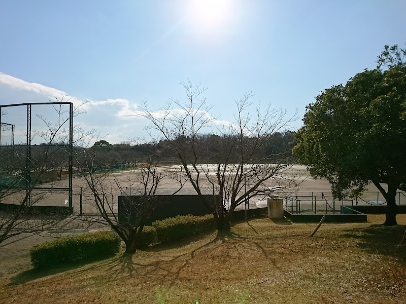 大曽公園 野球場