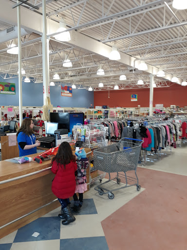 Thrift Store «Goodwill - Mankato», reviews and photos