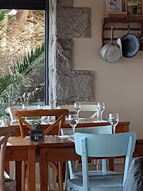 Atmosphère du Restaurant français restaurant la ribote à Plévenon - n°11