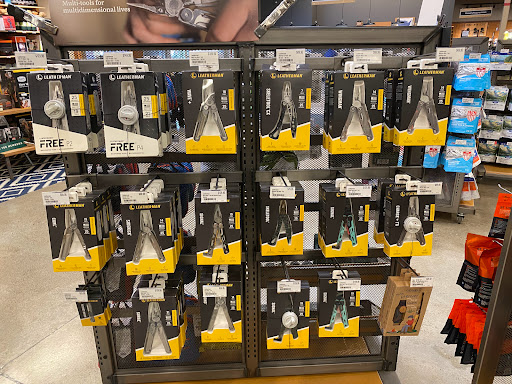 Camping Store «REI», reviews and photos, 17559 Haggerty Rd, Northville, MI 48167, USA