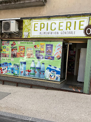 Épicerie 07 à Privas