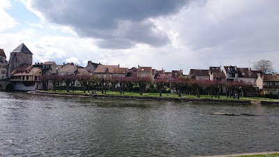 Rives du Loing à Moret-Loing-et-Orvanne