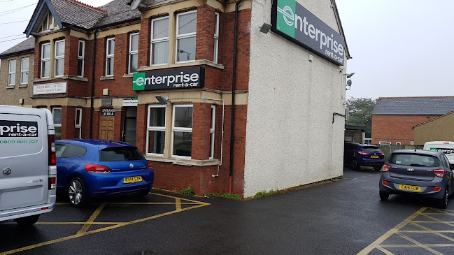 Reviews of Enterprise Car & Van Hire - Cowley in Oxford - Car rental agency
