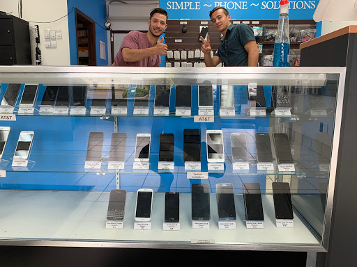 Cell Phone Store «Simple Phone Solutions», reviews and photos, 10214 SE Mill Plain Blvd, Vancouver, WA 98664, USA