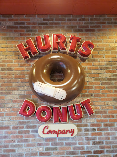 Donut Shop «Hurts Donut», reviews and photos, 1111 E Republic Rd #164, Springfield, MO 65807, USA