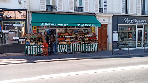 Épicerie Alimentation Générale Levallois-Perret