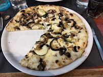 Plats et boissons du Restaurant italien Pizza e Fichi à Paris - n°4